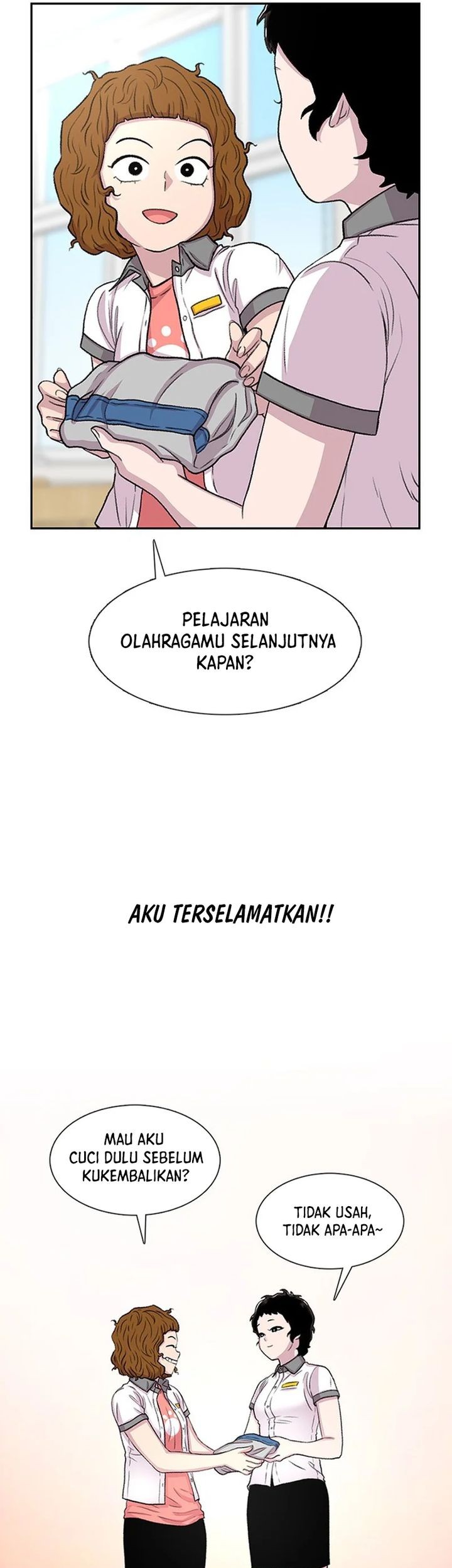 Star Ginseng Store Bab 60 halaman 33