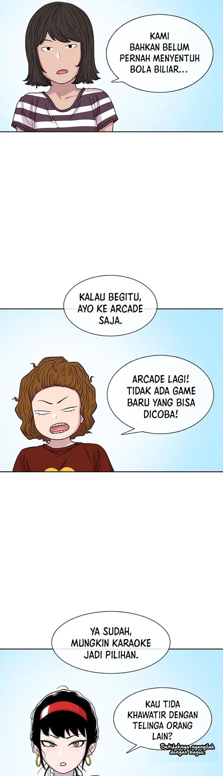 Star Ginseng Store chapter 61 halaman 11