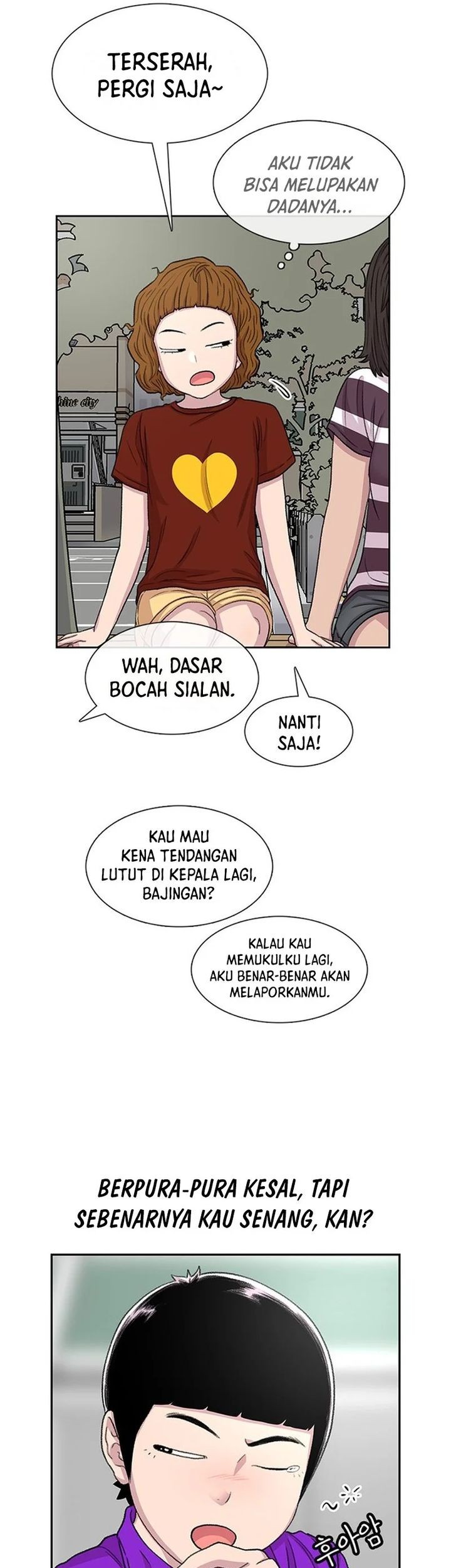 Star Ginseng Store chapter 61 halaman 15
