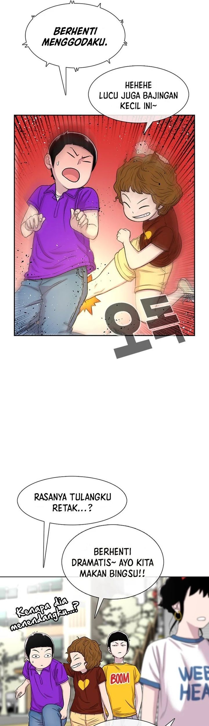 Star Ginseng Store chapter 61 halaman 21