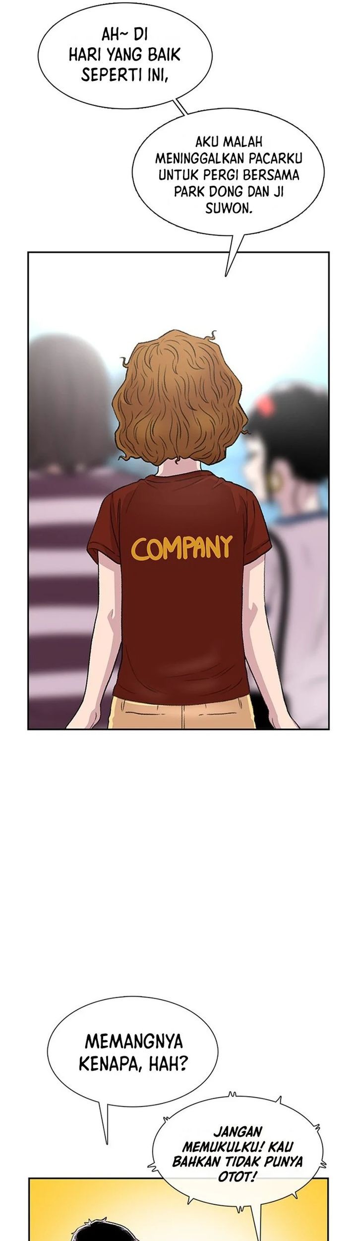 Star Ginseng Store chapter 61 halaman 25