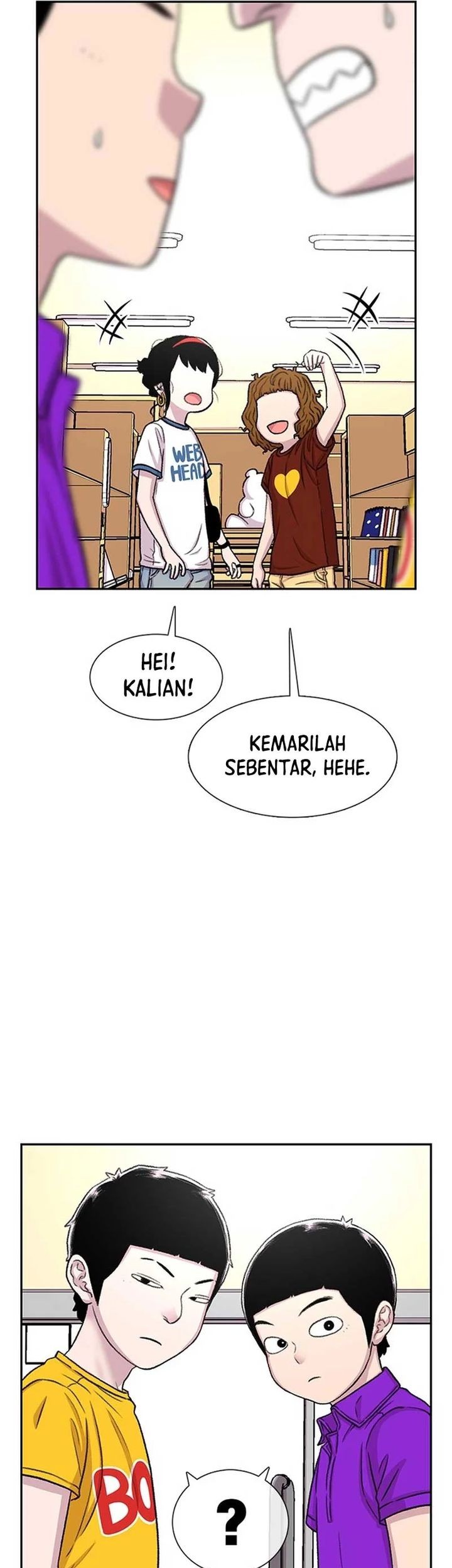 Star Ginseng Store Bab 62 halaman 9