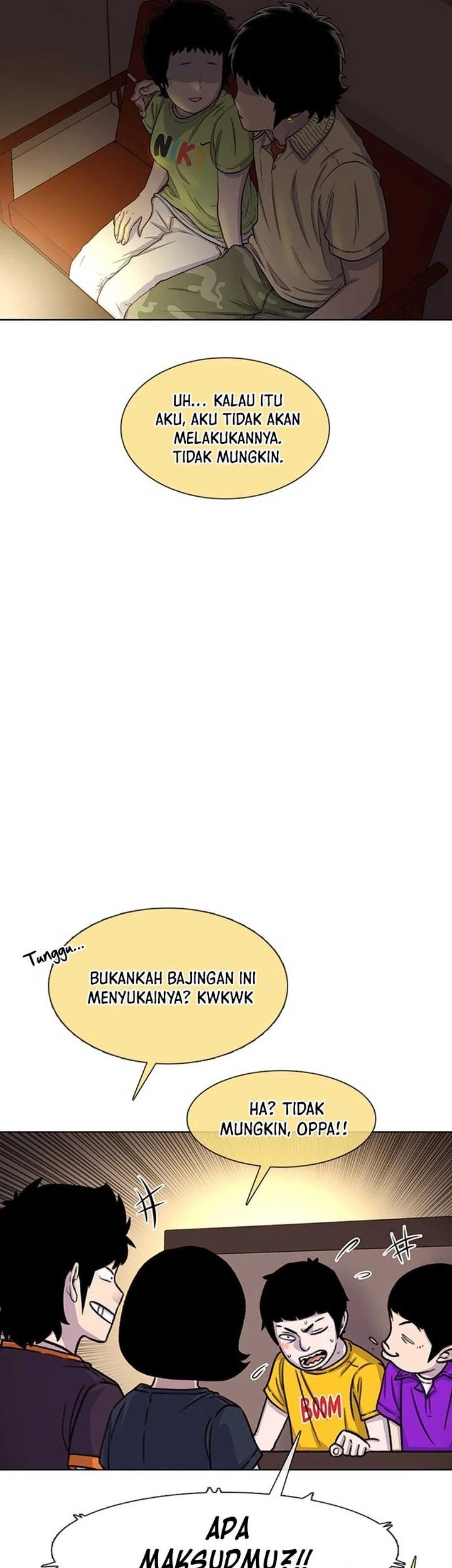 Star Ginseng Store Bab 62 halaman 47