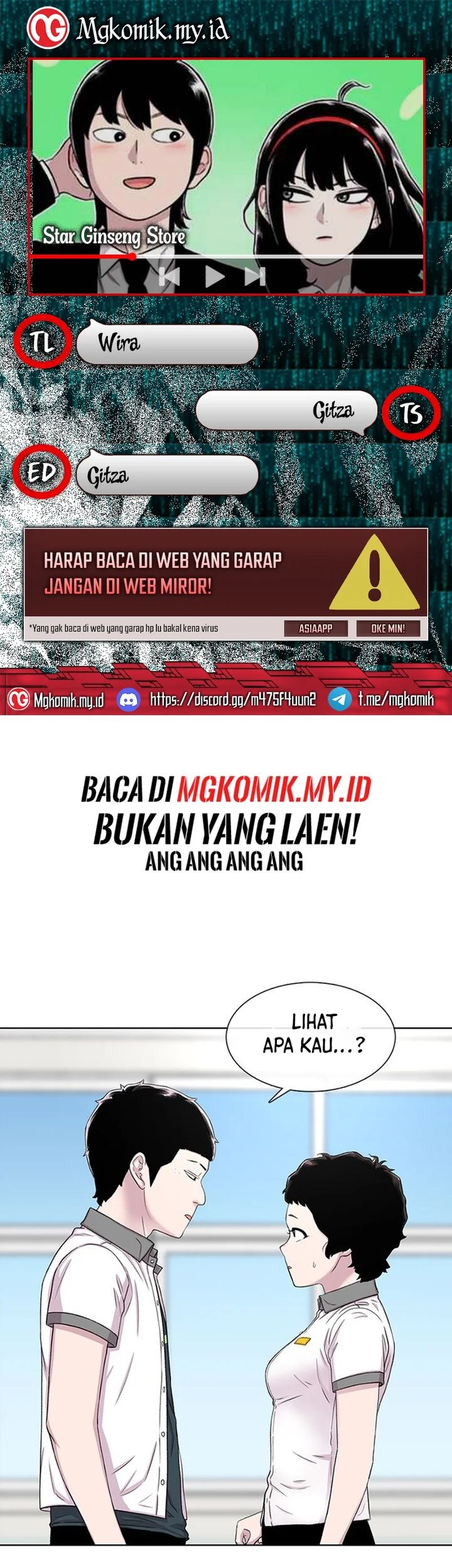Star Ginseng Store Bab 64 halaman 1