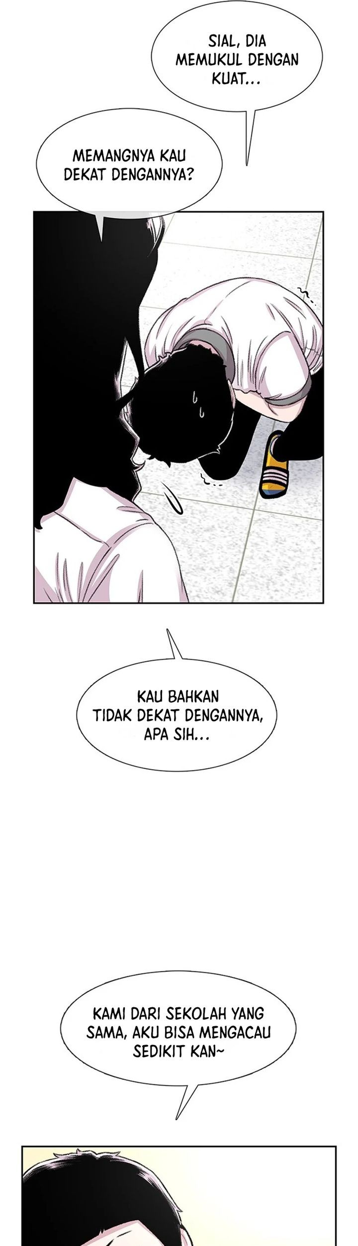 Star Ginseng Store Bab 64 halaman 9