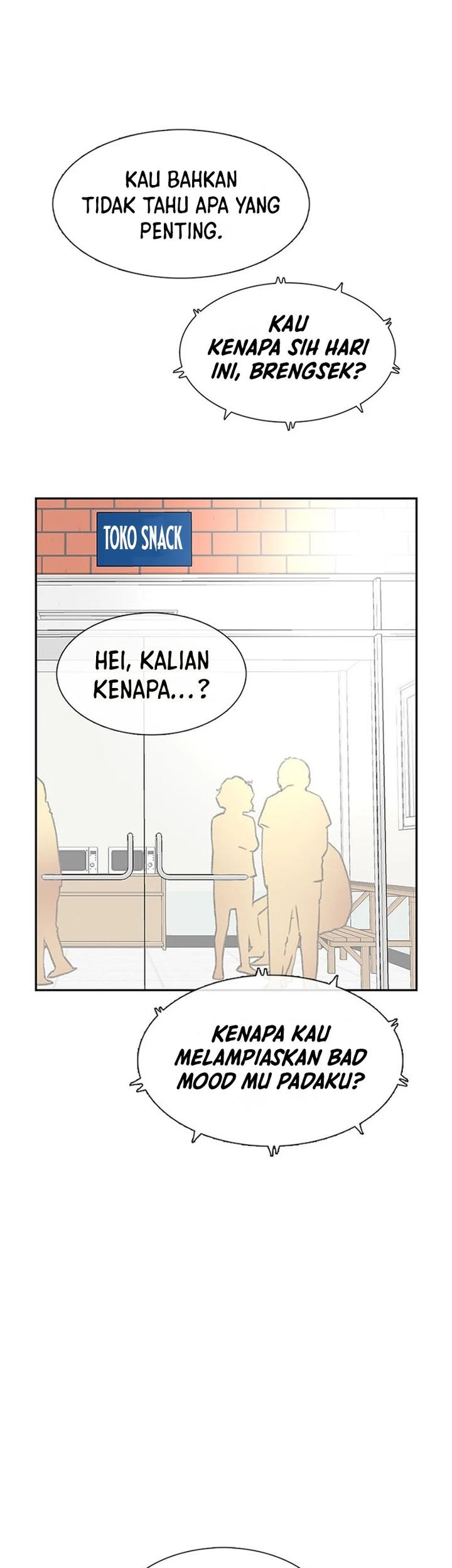 Star Ginseng Store Bab 64 halaman 34