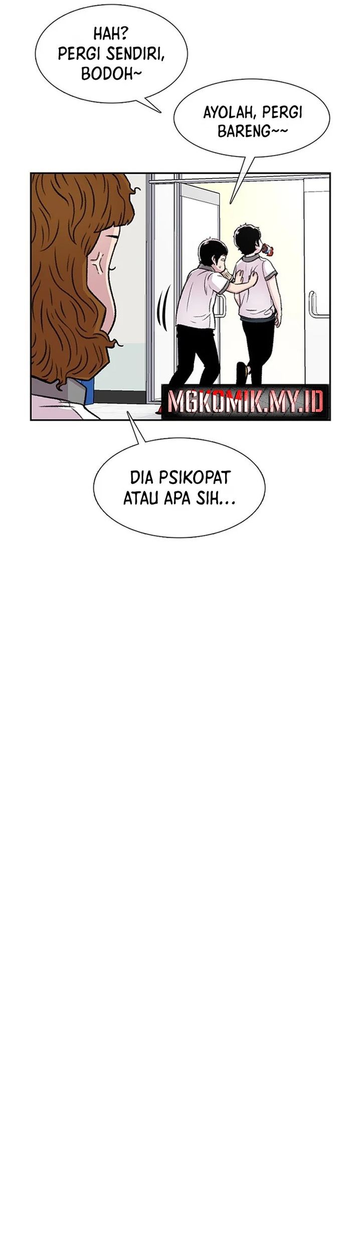 Star Ginseng Store Bab 64 halaman 36