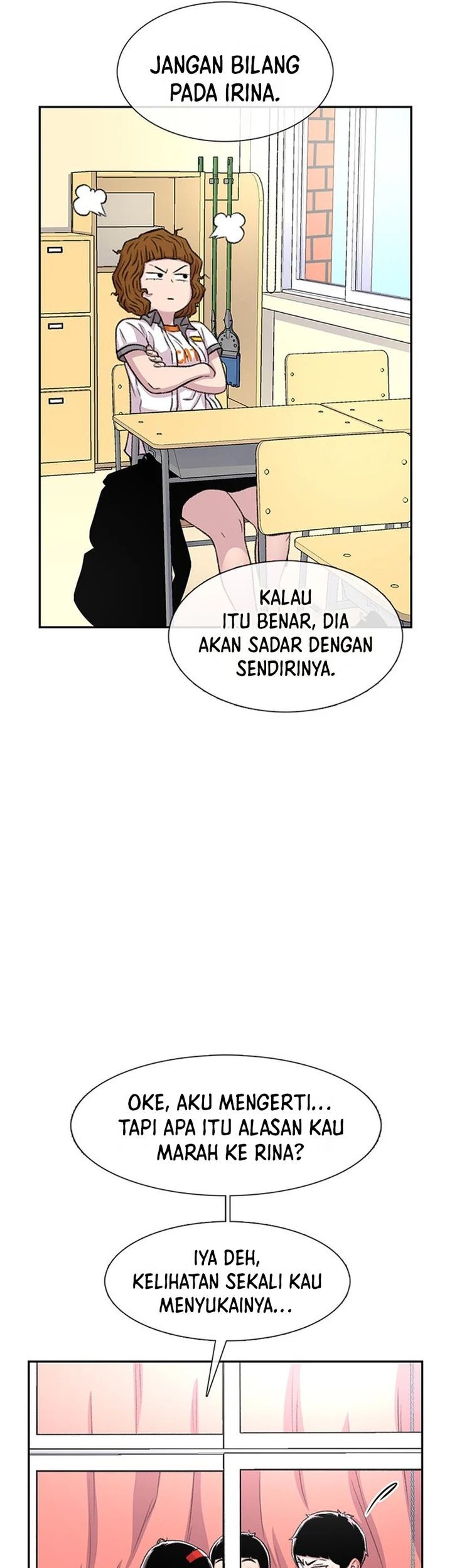 Star Ginseng Store Bab 64 halaman 66