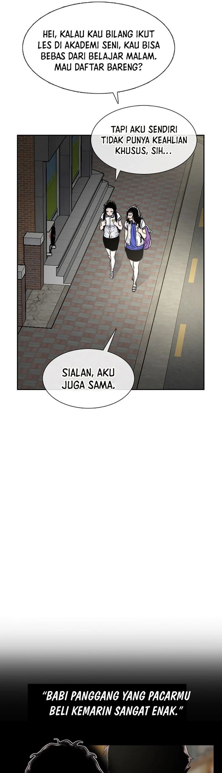Star Ginseng Store Bab 64 halaman 70