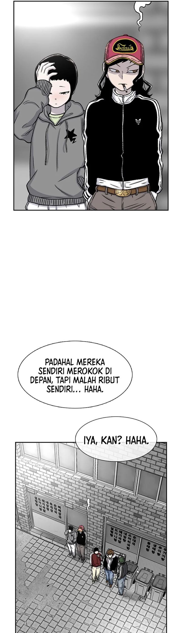 Star Ginseng Store chapter 65 halaman 7