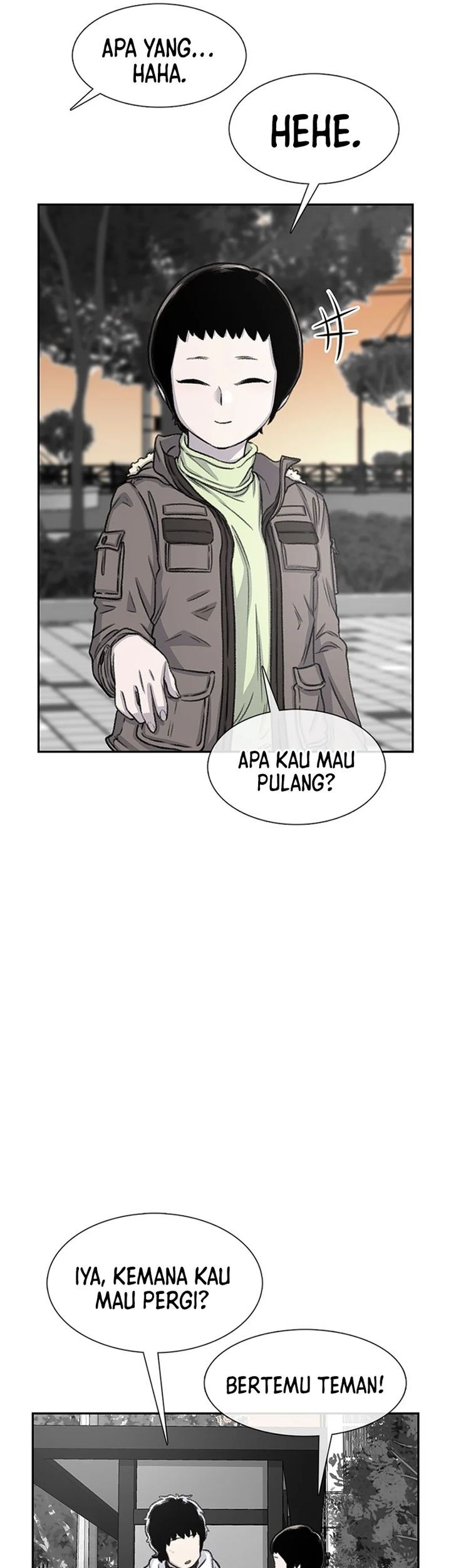 Star Ginseng Store chapter 65 halaman 27