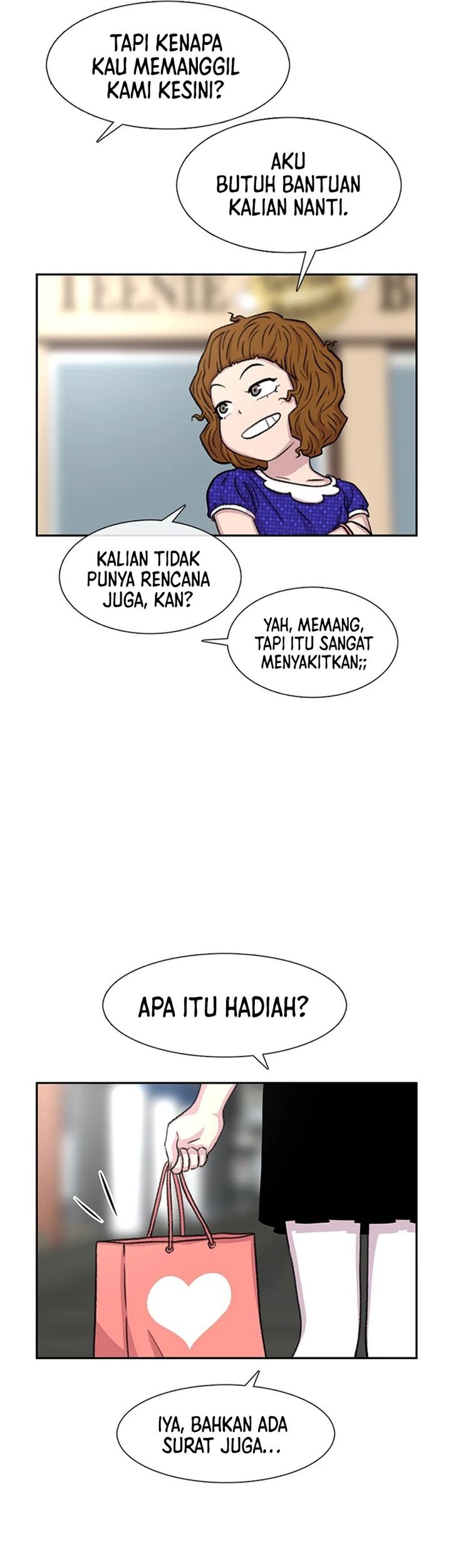Star Ginseng Store chapter 65 halaman 61