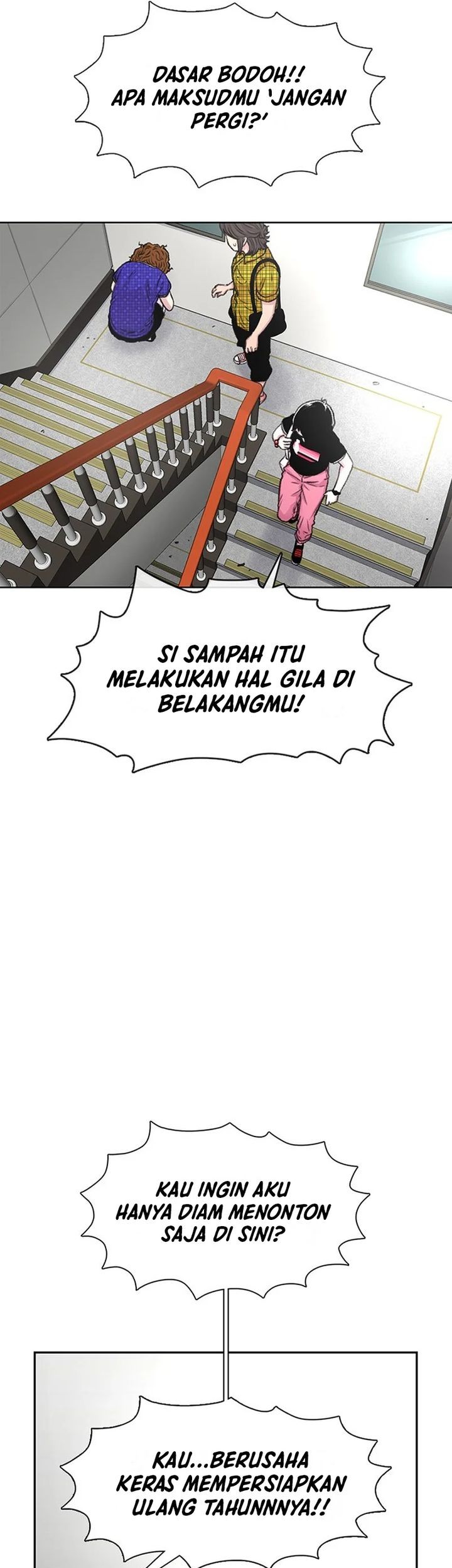 Star Ginseng Store Bab 67 halaman 65