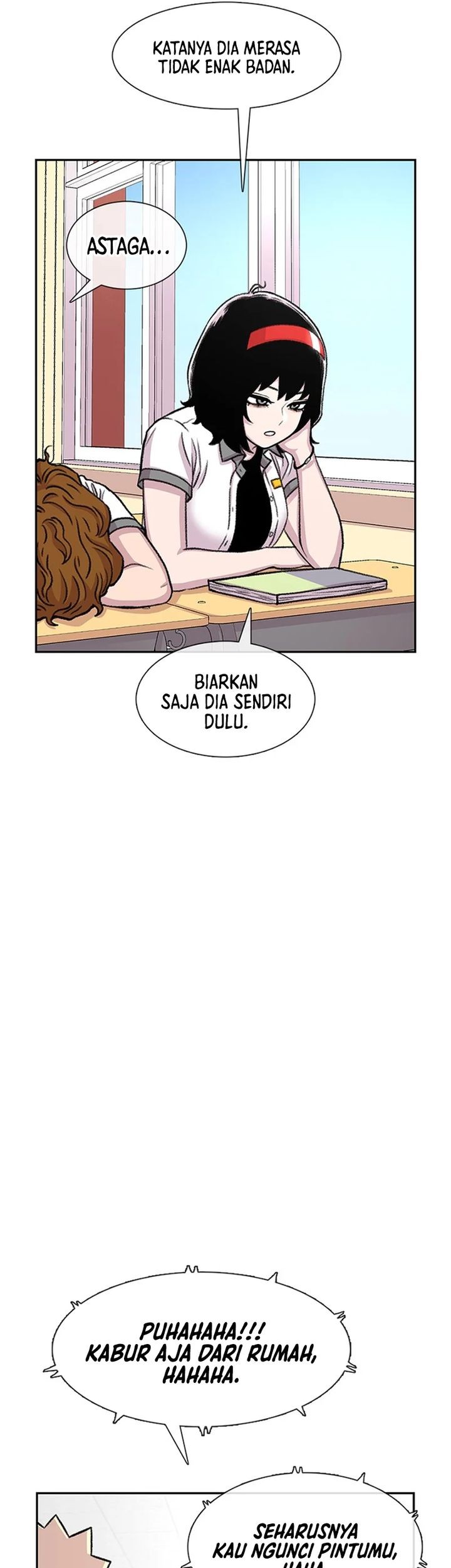 Star Ginseng Store Bab 68 halaman 29