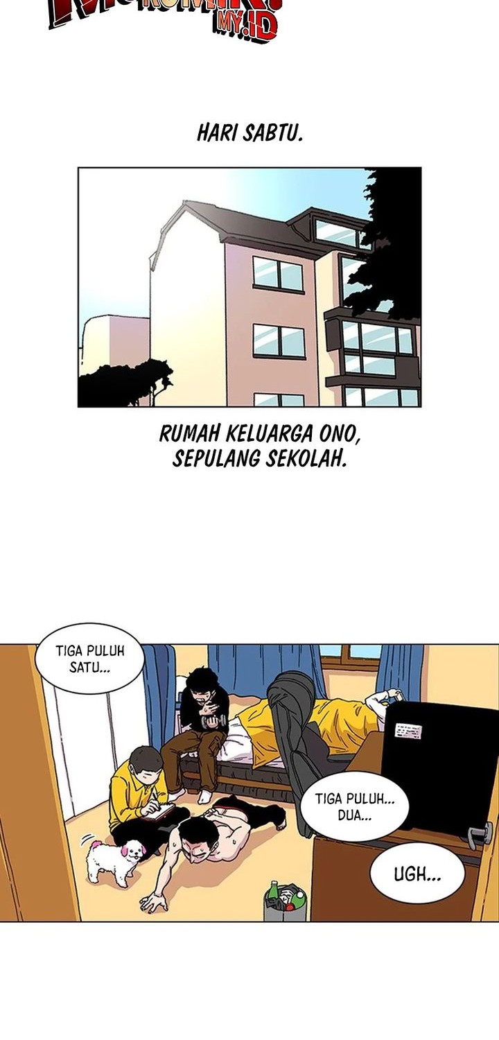 Star Ginseng Store chapter 7 halaman 2