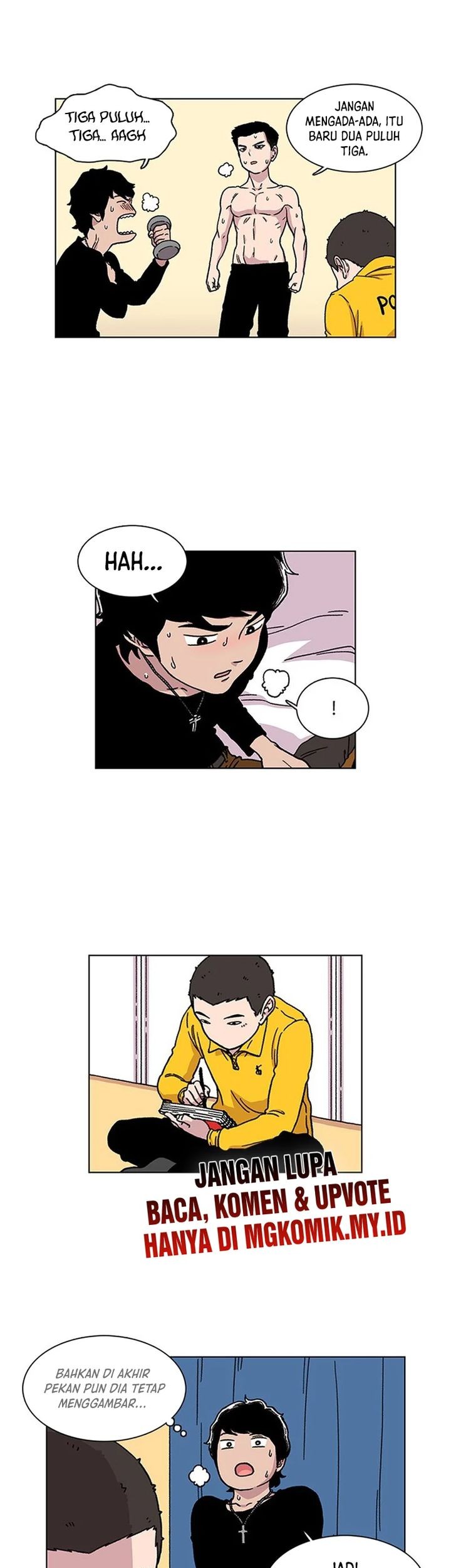 Star Ginseng Store chapter 7 halaman 3