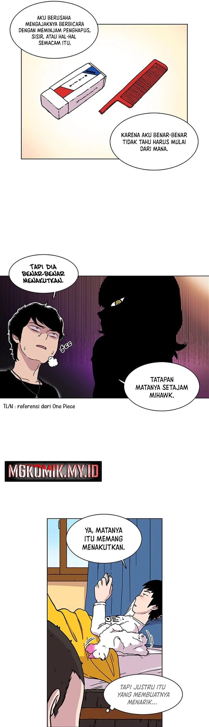 Star Ginseng Store chapter 7 halaman 5