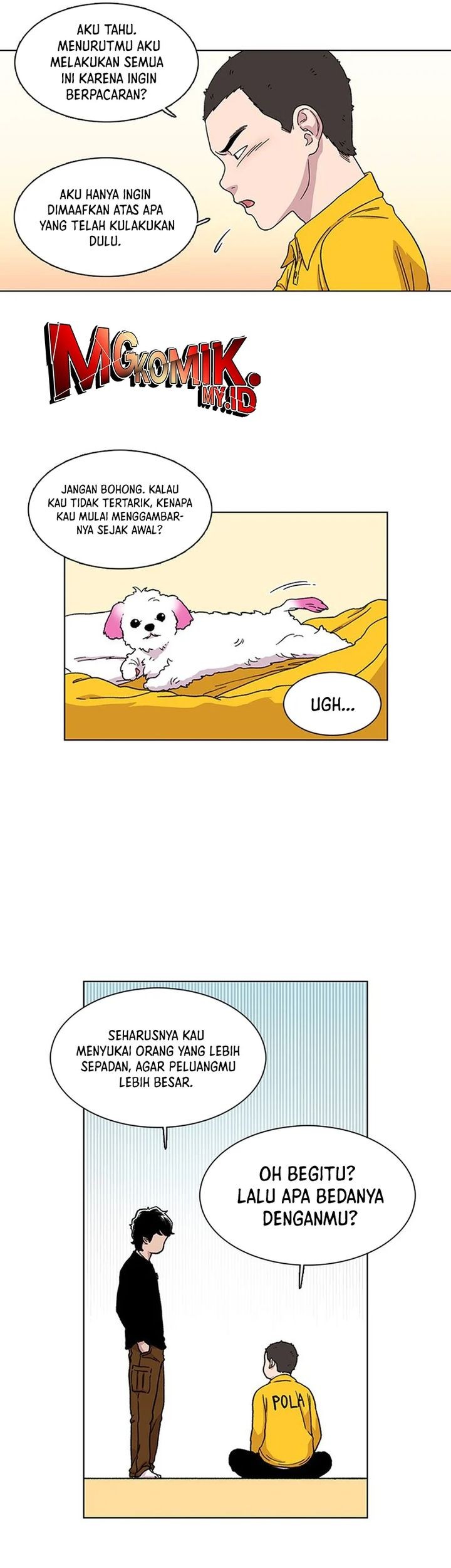 Star Ginseng Store chapter 7 halaman 11