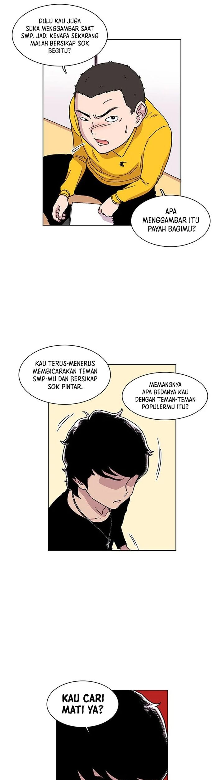 Star Ginseng Store chapter 7 halaman 13