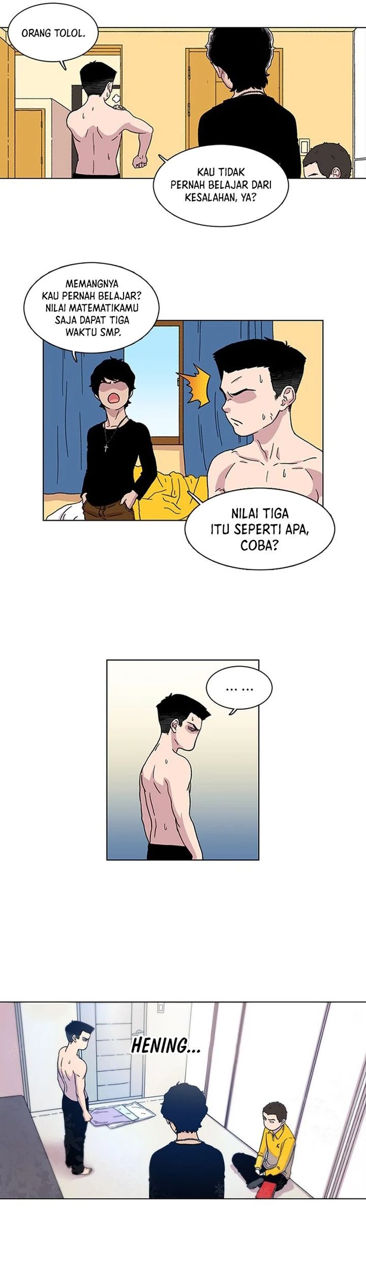 Star Ginseng Store chapter 7 halaman 15