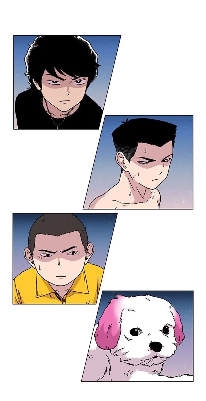 Star Ginseng Store chapter 7 halaman 16