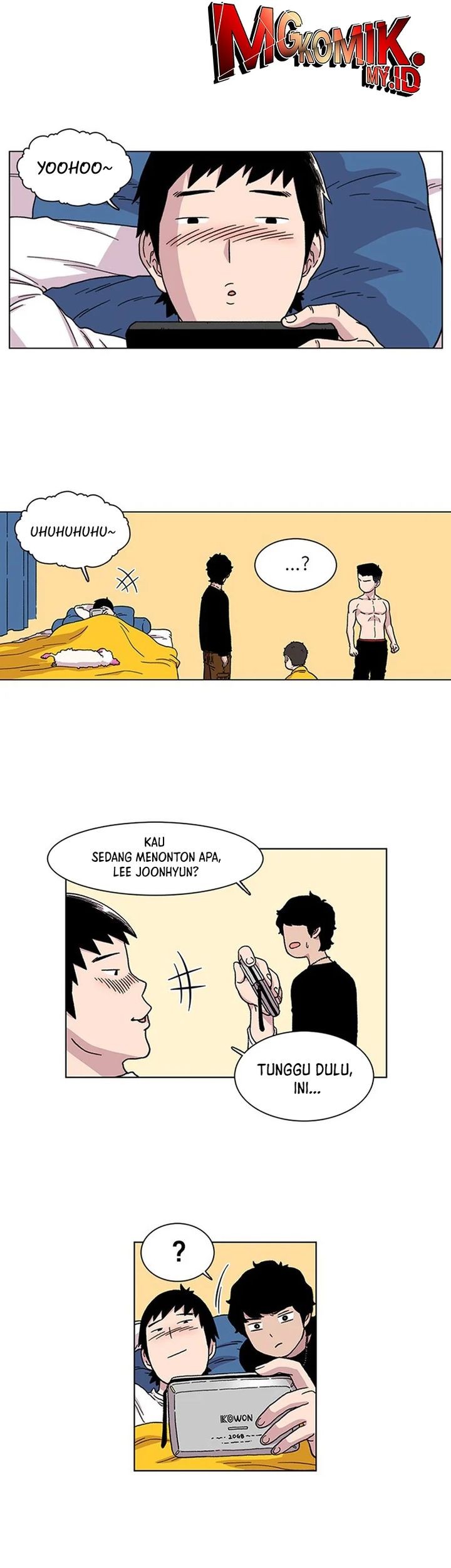 Star Ginseng Store chapter 7 halaman 17