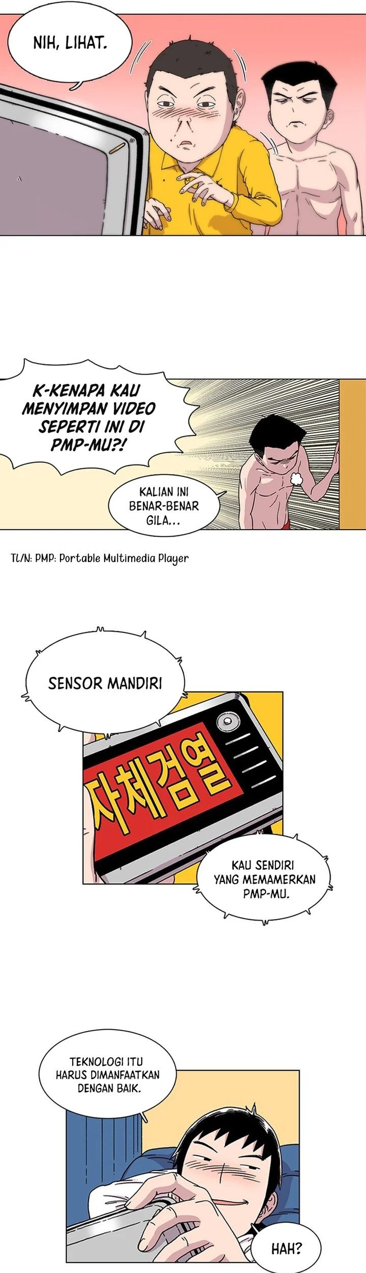 Star Ginseng Store chapter 7 halaman 19