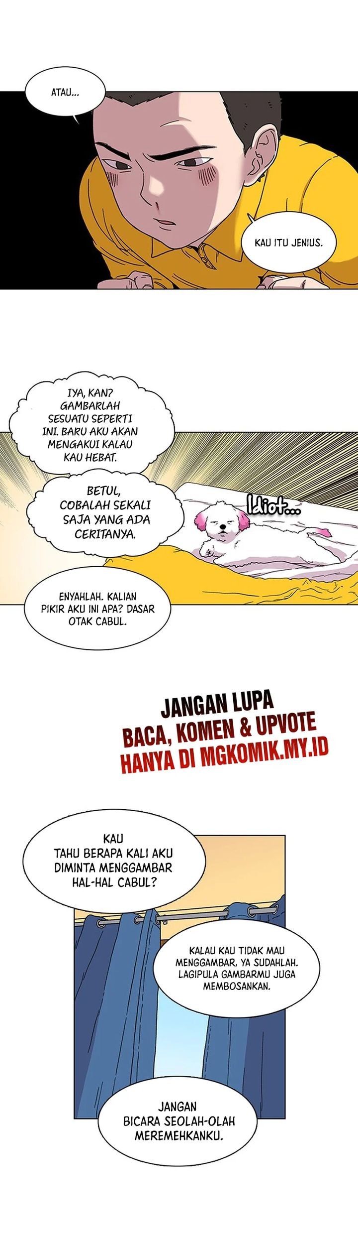Star Ginseng Store chapter 7 halaman 21