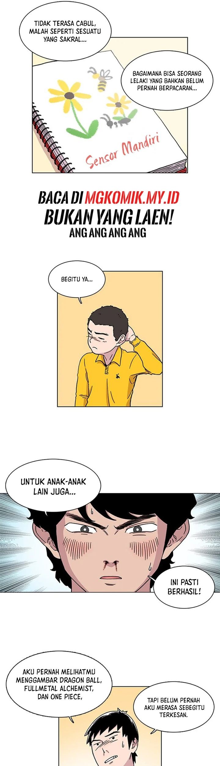 Star Ginseng Store chapter 7 halaman 25
