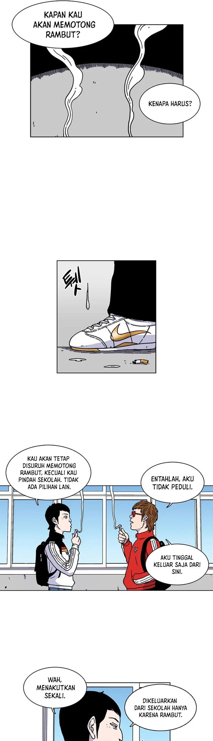 Star Ginseng Store chapter 7 halaman 29