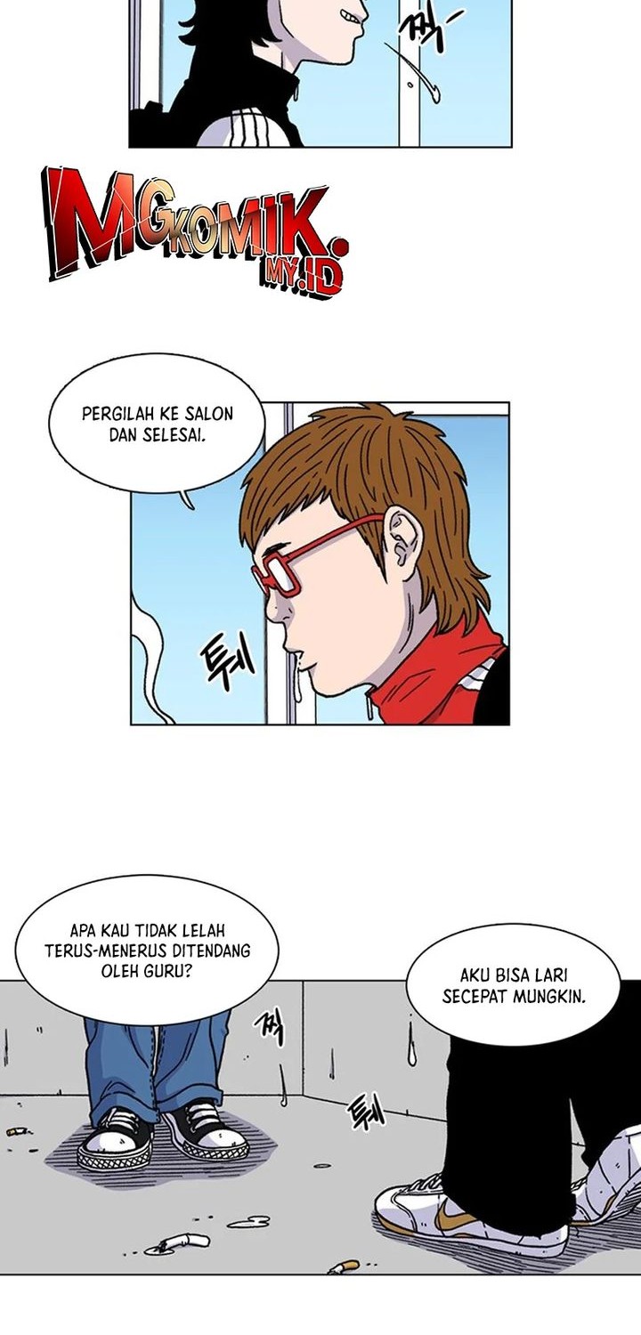 Star Ginseng Store chapter 7 halaman 30