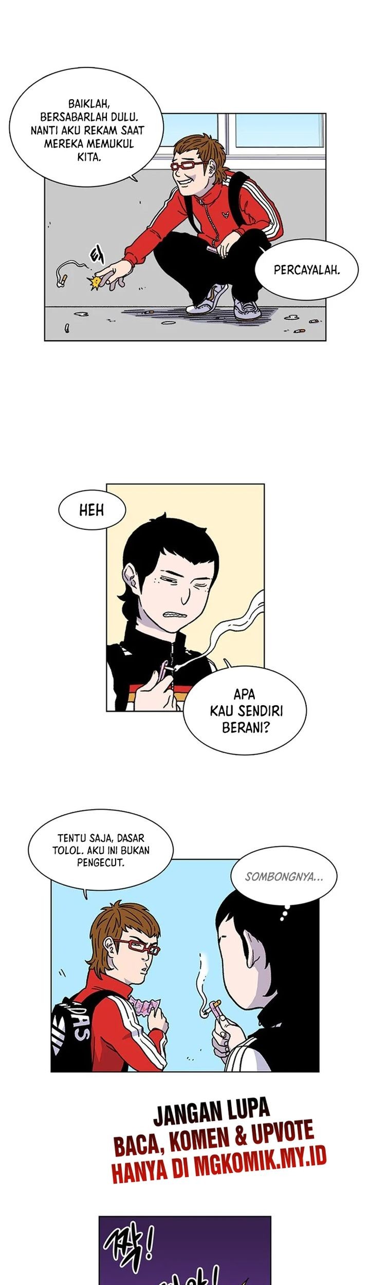 Star Ginseng Store chapter 7 halaman 31