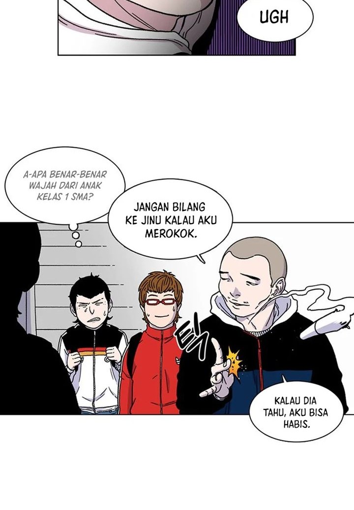 Star Ginseng Store chapter 7 halaman 36