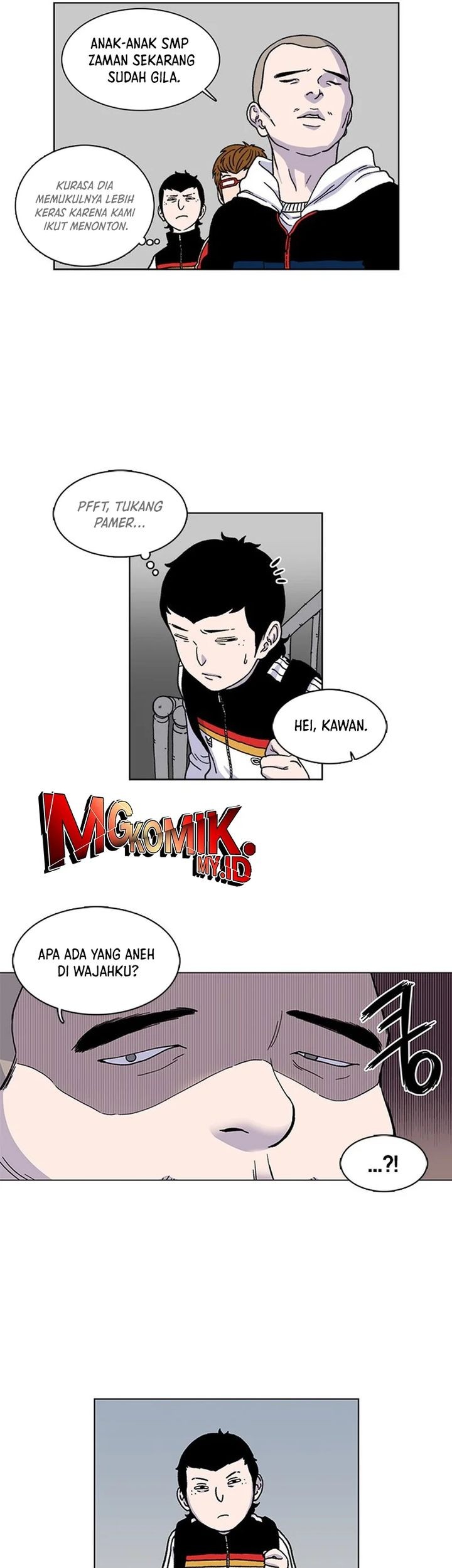 Star Ginseng Store chapter 7 halaman 39