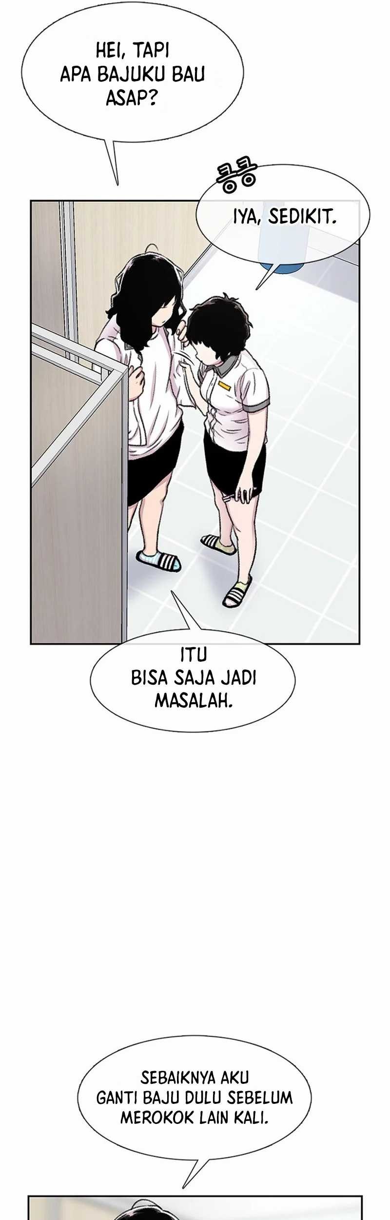 Star Ginseng Store chapter 70 halaman 5