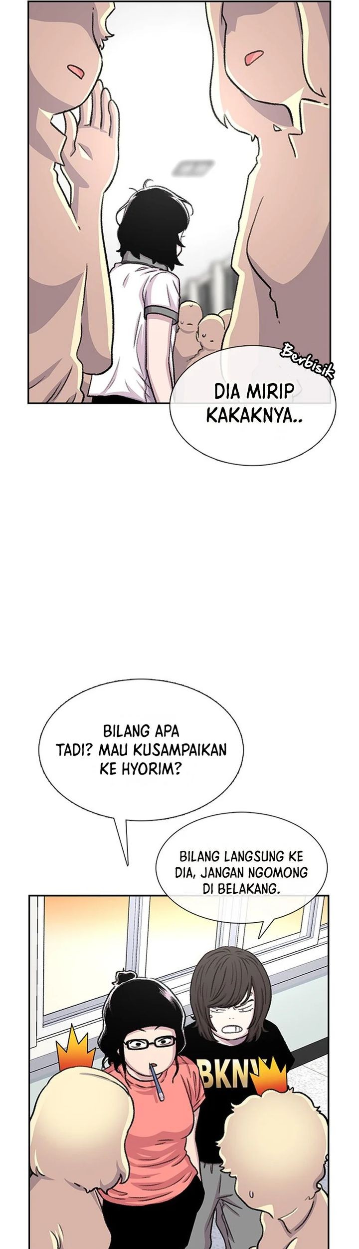 Star Ginseng Store chapter 71 halaman 59