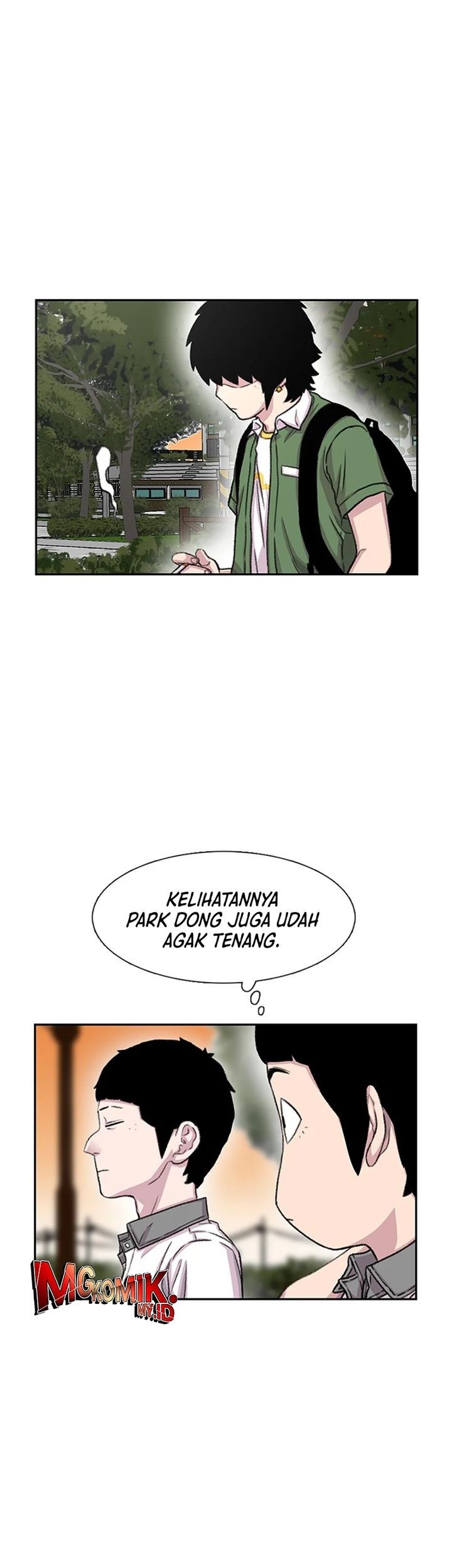 Star Ginseng Store Bab 72 halaman 17
