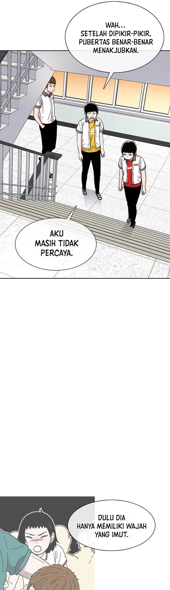 Star Ginseng Store Bab 73 halaman 3