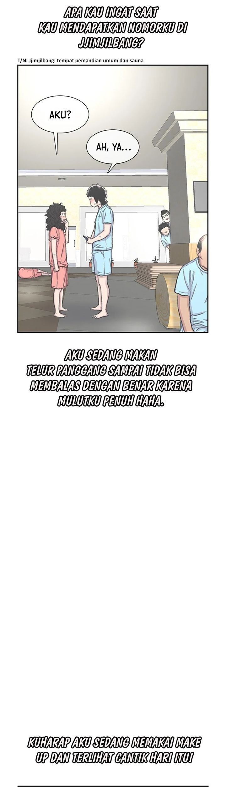 Star Ginseng Store chapter 74 halaman 23