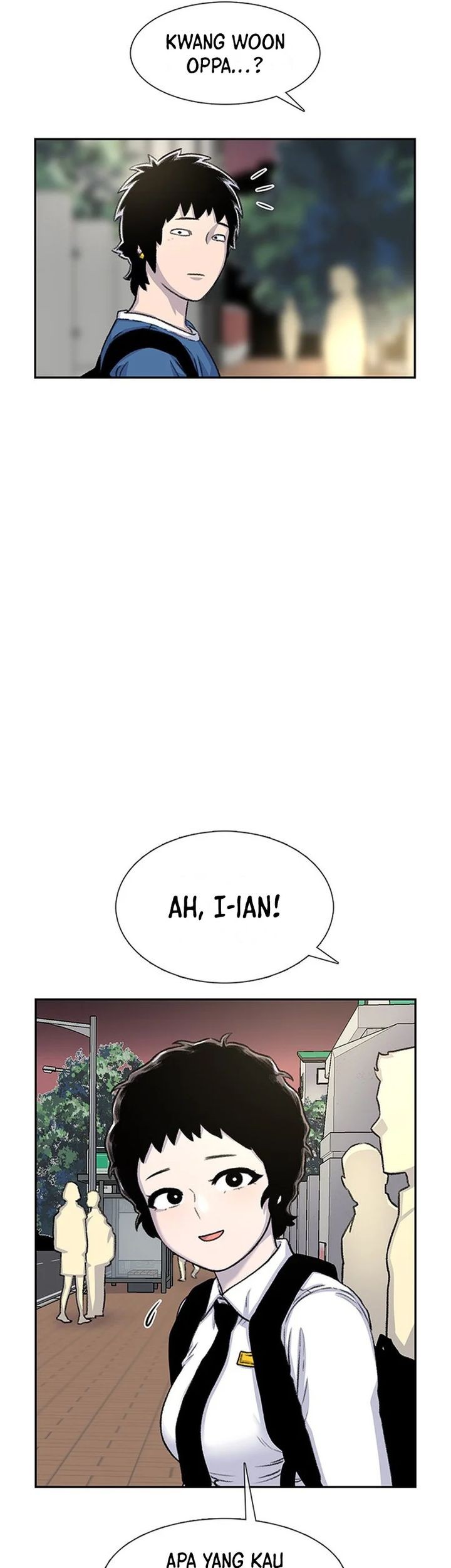 Star Ginseng Store chapter 74 halaman 29