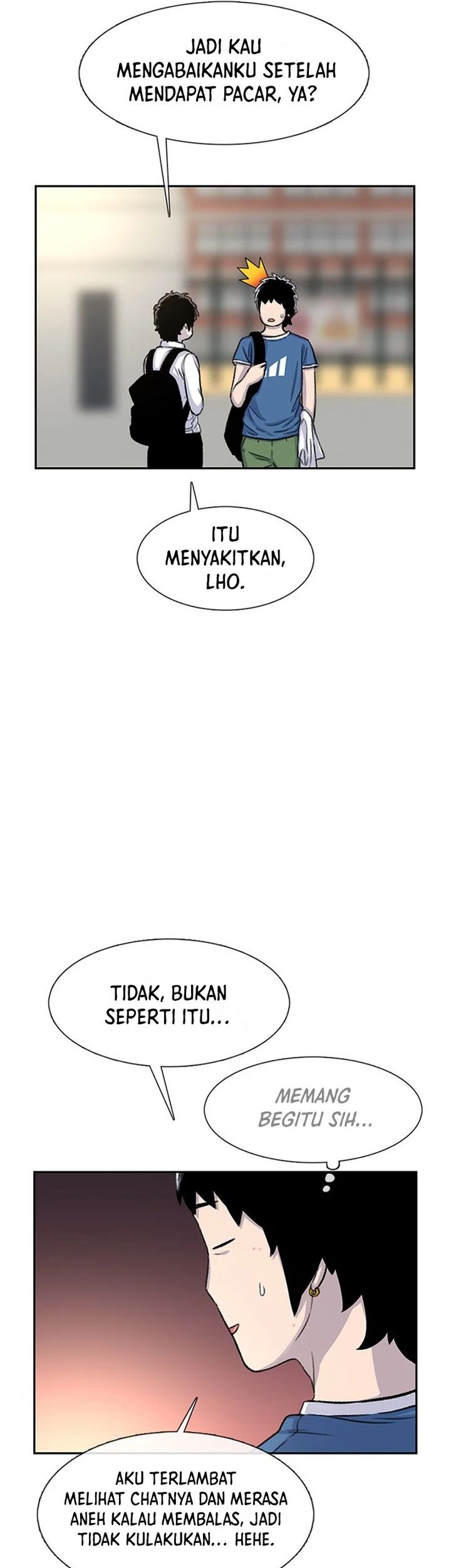 Star Ginseng Store chapter 74 halaman 33