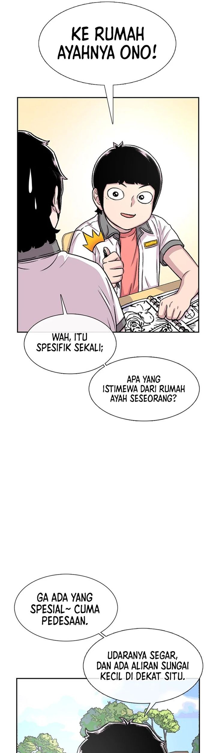 Star Ginseng Store Bab 75 halaman 11