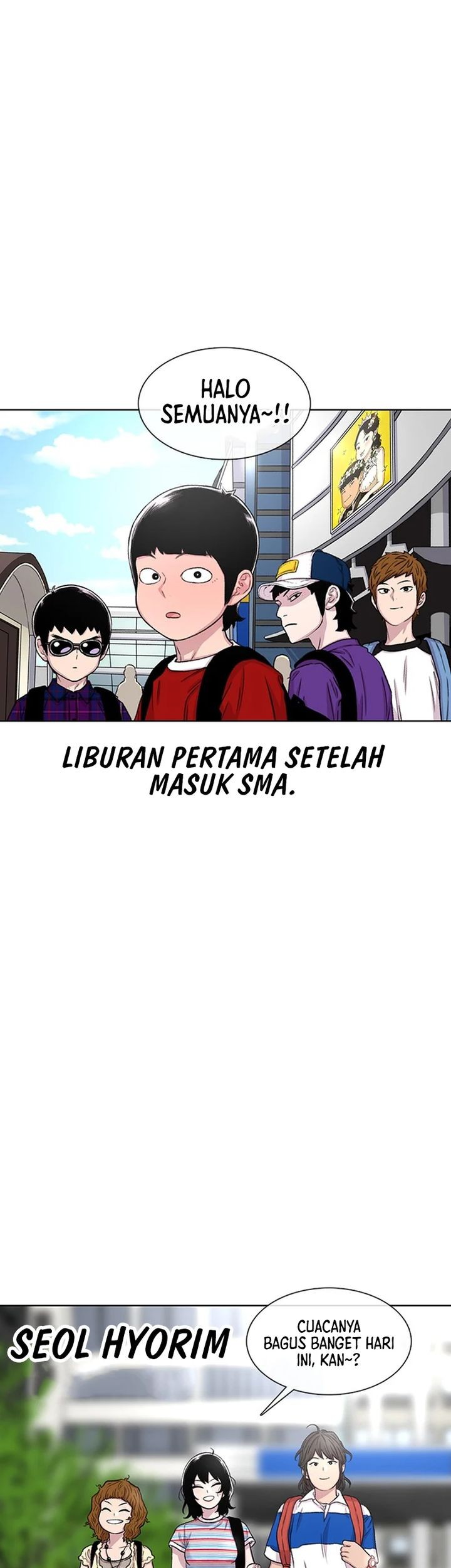 Star Ginseng Store Bab 75 halaman 65