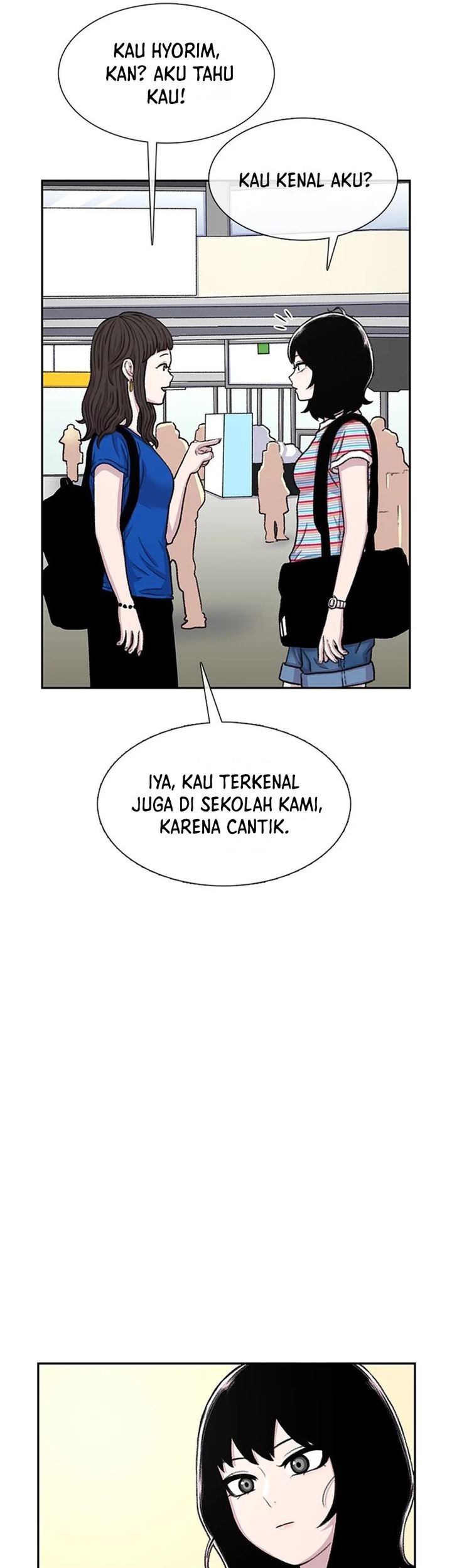 Star Ginseng Store Bab 76 halaman 11