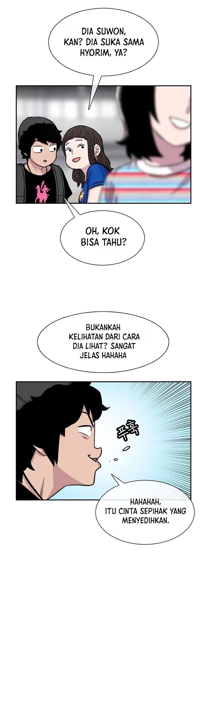 Star Ginseng Store Bab 76 halaman 25