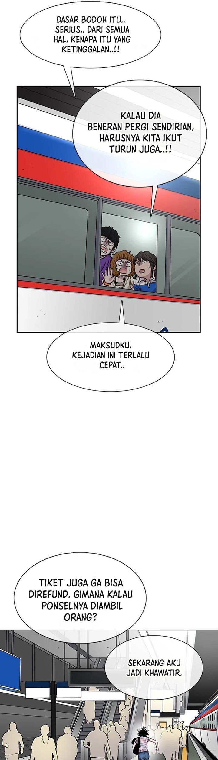 Star Ginseng Store Bab 76 halaman 57