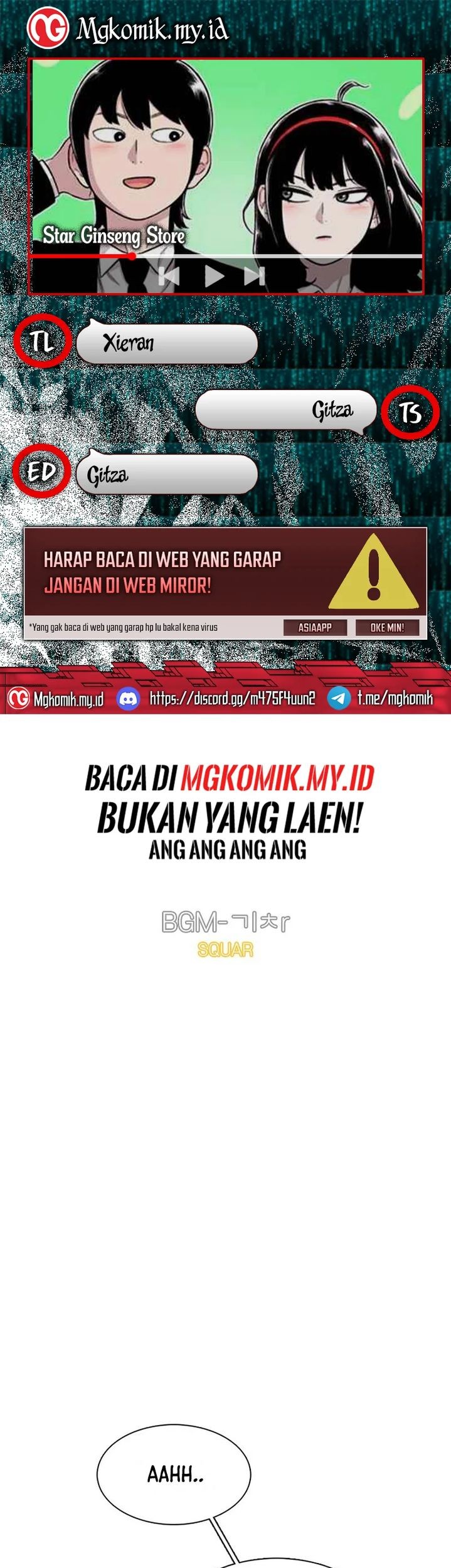 Star Ginseng Store chapter 77 halaman 1
