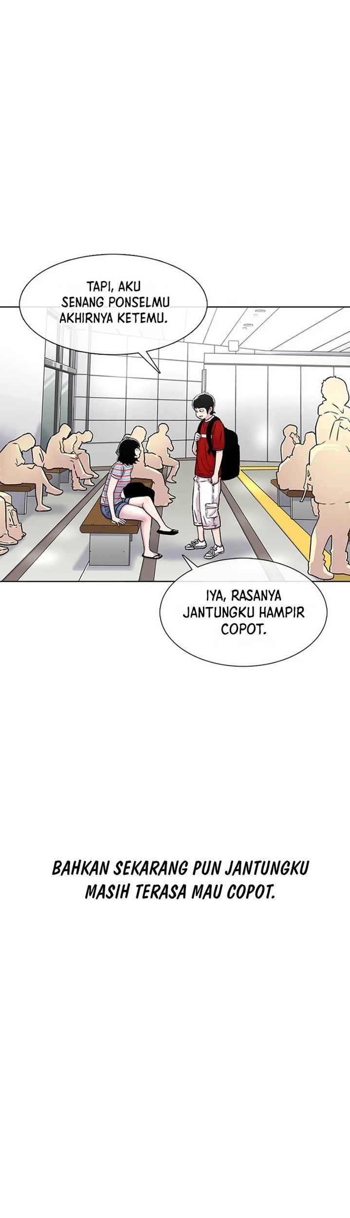 Star Ginseng Store chapter 77 halaman 5