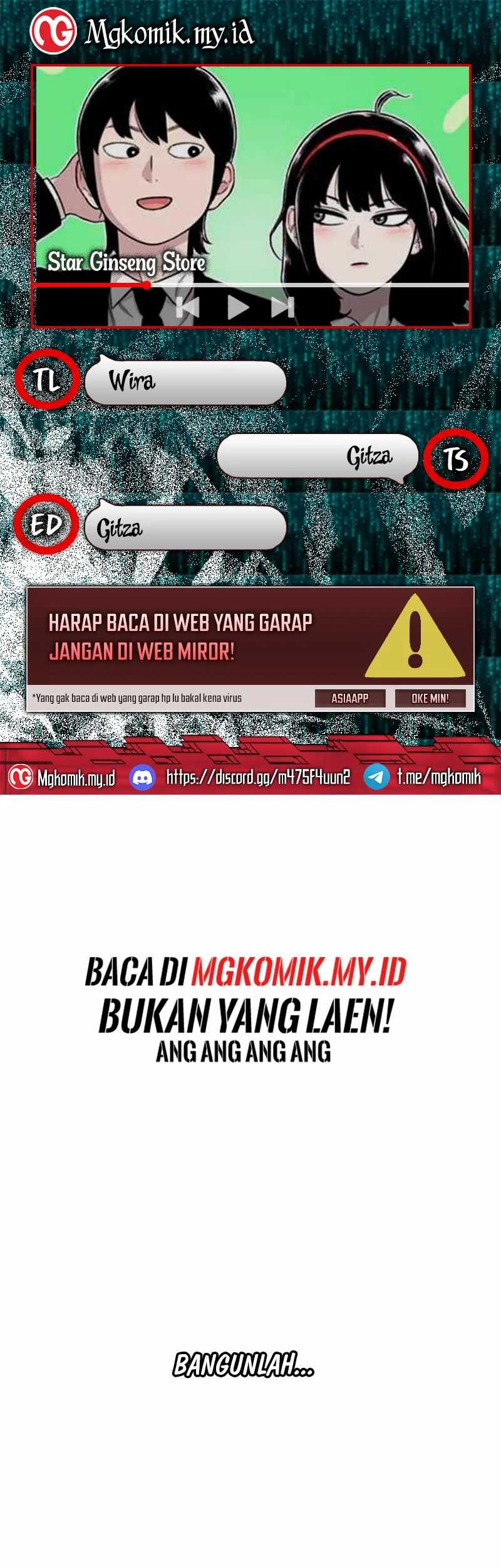 Star Ginseng Store Bab 78 halaman 1