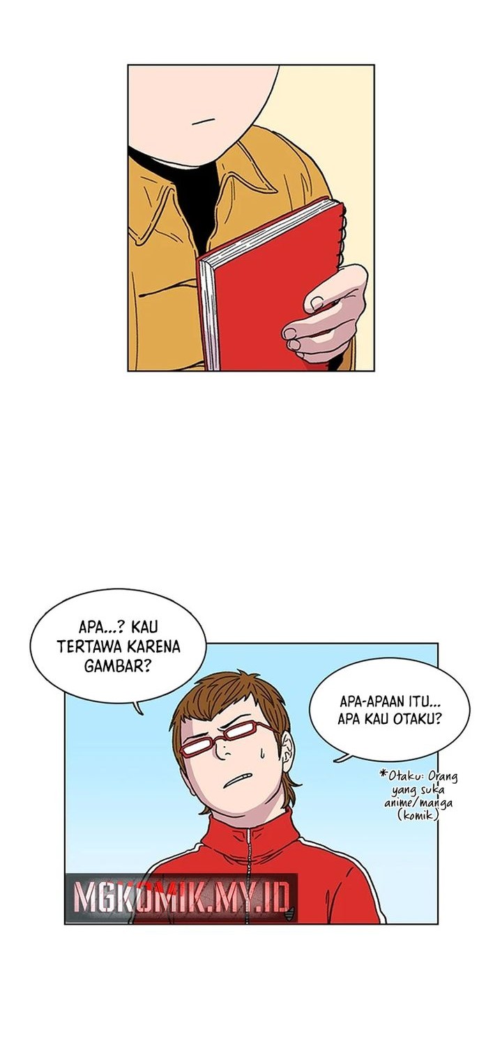 Star Ginseng Store Bab 8 halaman 24